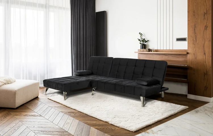 Keren XS Chaise Longue Sofa Bed 198x146cm