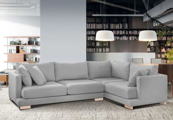 Sofa Corner Chaise Longue Ohio 300x200cm
