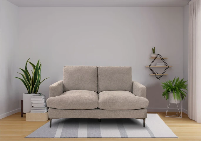 Moretti 2-Seater Sofa 140x87cm