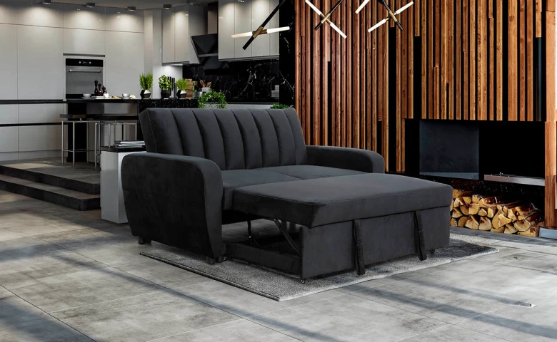 Sofa Bed Double Berlin 155x86cm