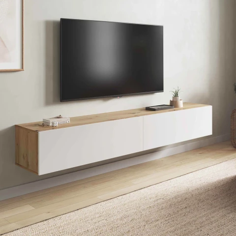 TV Stand Kaway 2 Doors 180x28cm