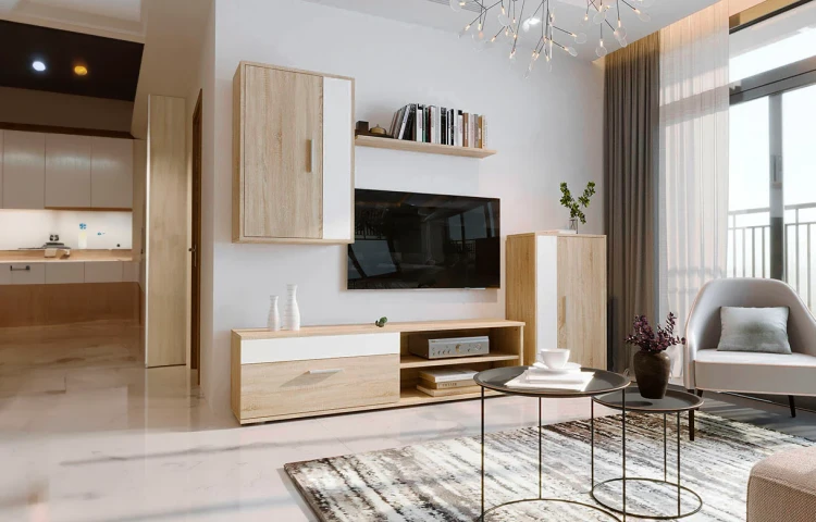 Eco Living Room Furniture Set