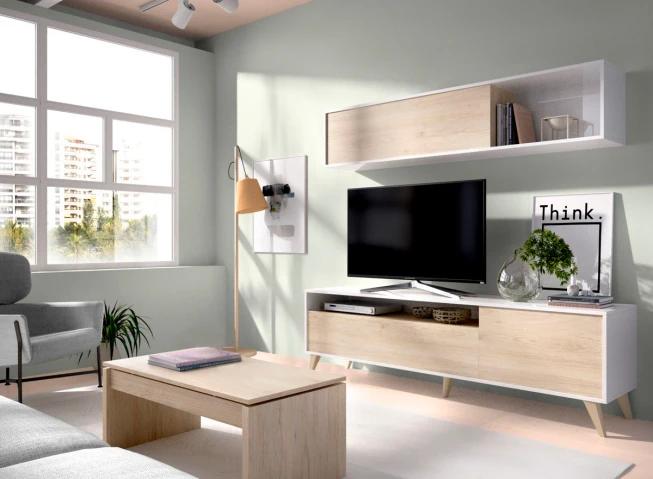 Barcelona Living Room Furniture Set