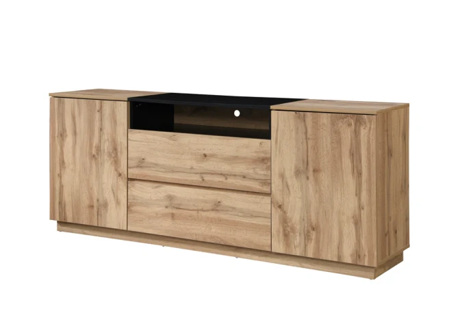 Industrial Sideboard MPC 2 Doors and 2 Drawers
