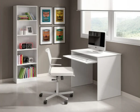 IJOY Desk with Lower Tray 90x79 cm