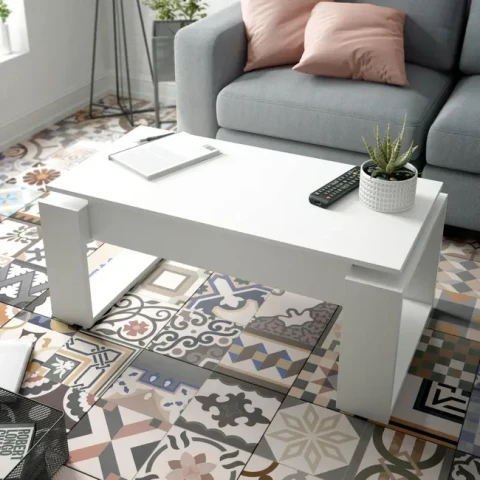 Artik Lift-Top Coffee Table 105x55 cm