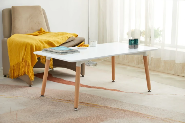 Nordic Coffee Table 110x60 cm