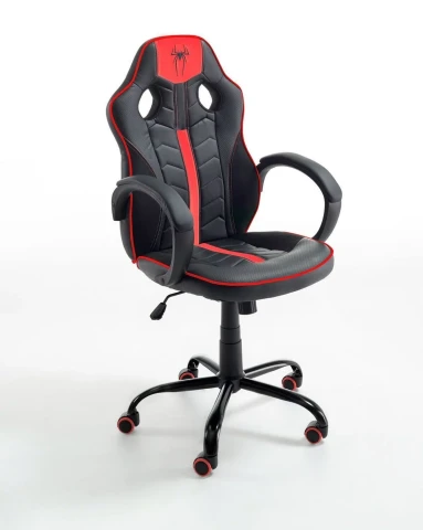 Spider Ergonomic Gaming Chair and Swivel. Height Adjustable, Model 9540