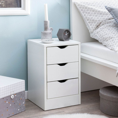 Trillo Nightstand 50x40 cm