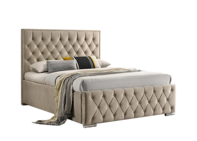 Magallan Double Bed 150x190cm