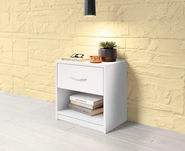 Pep Nightstand with 1 Drawer